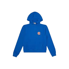 Eric Emanuel Hoodie Blue
