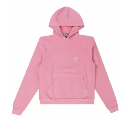 Pink Eric Emanuel Hoodie