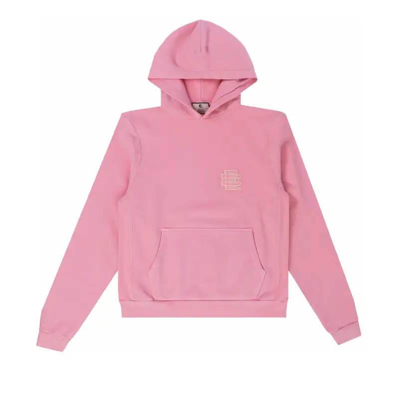 Pink Eric Emanuel Hoodie