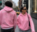 Chrome Hearts Pink Hoodie — The Statement Colorway