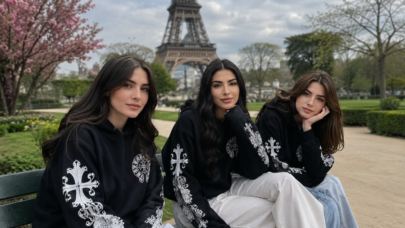 How to Wash a Chrome Hearts Hoodie — Care Guide