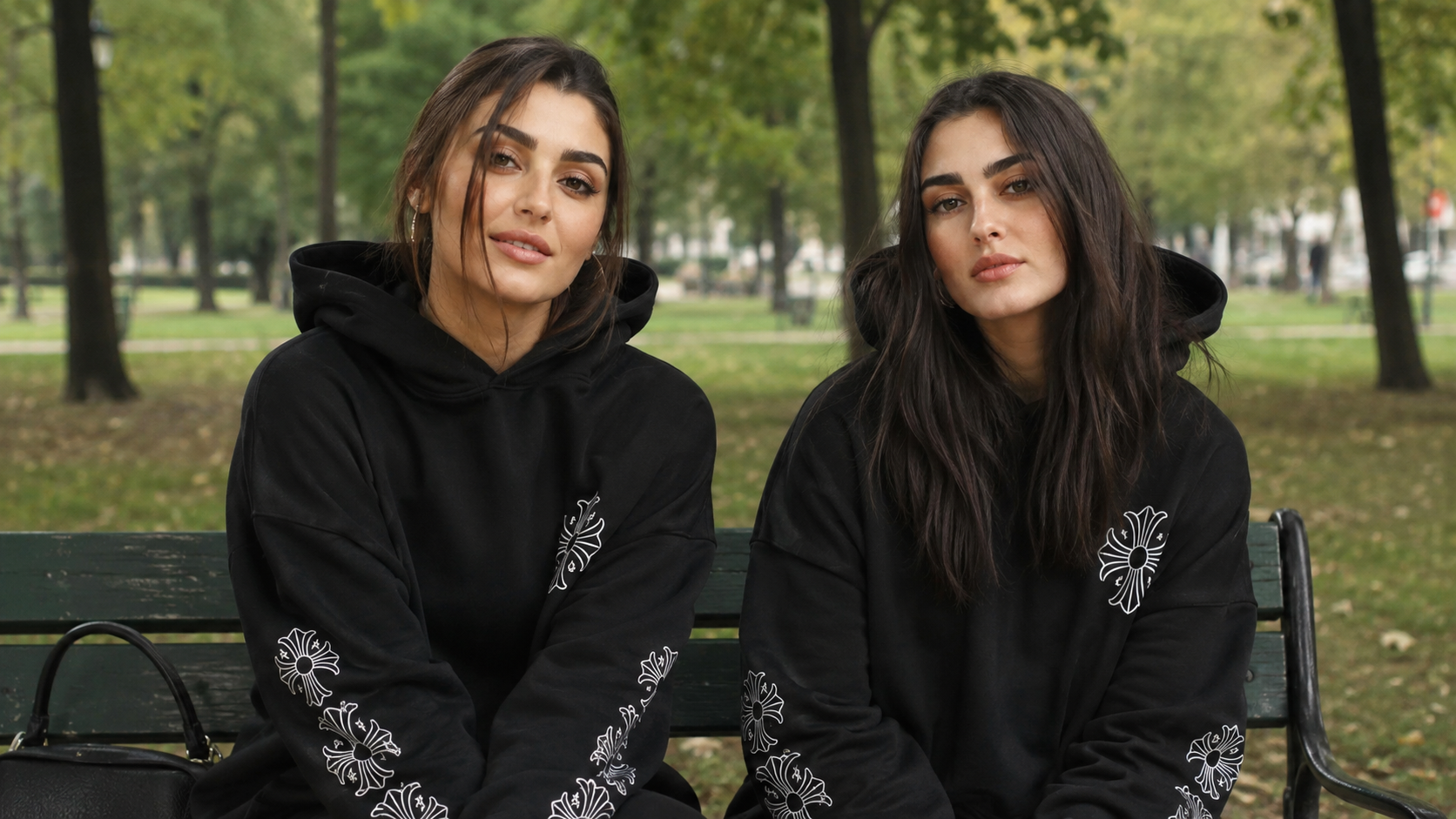 Chrome Hearts Red Hoodie — The Collector's Colorway