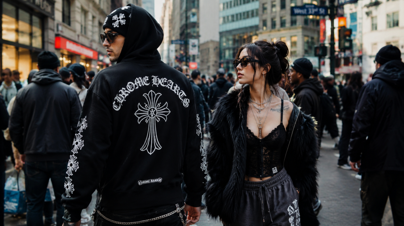 Chrome Hearts x NOCTA Hoodie — The Drake Collaboration Explained