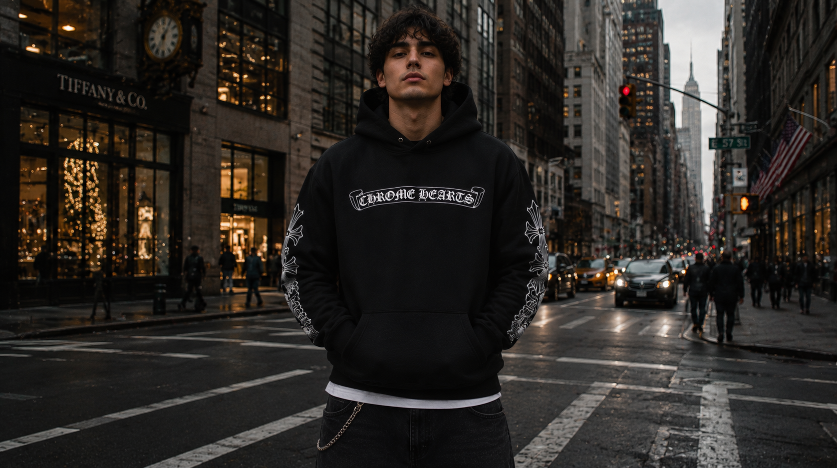 Chrome Hearts Black Hoodie — Why It Is the Most Popular