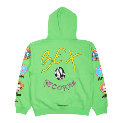 CH Matty Boy Sex Records 69 Hoodie