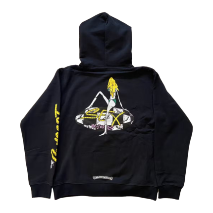 CH Matty Boy Sex Records Concept Hoodie