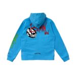Chrome Hearts Matty Boy Blew Me Blue Hoodie