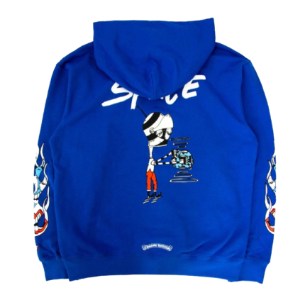 CH Matty Boy Space Pullover Hoodie