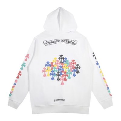 Chrome Hearts Men’s multi Hoodie