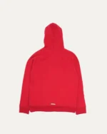 Chrome Hearts Red  Hoodie