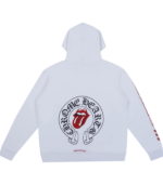 Chrome Hearts Rolling Stones Hoodie