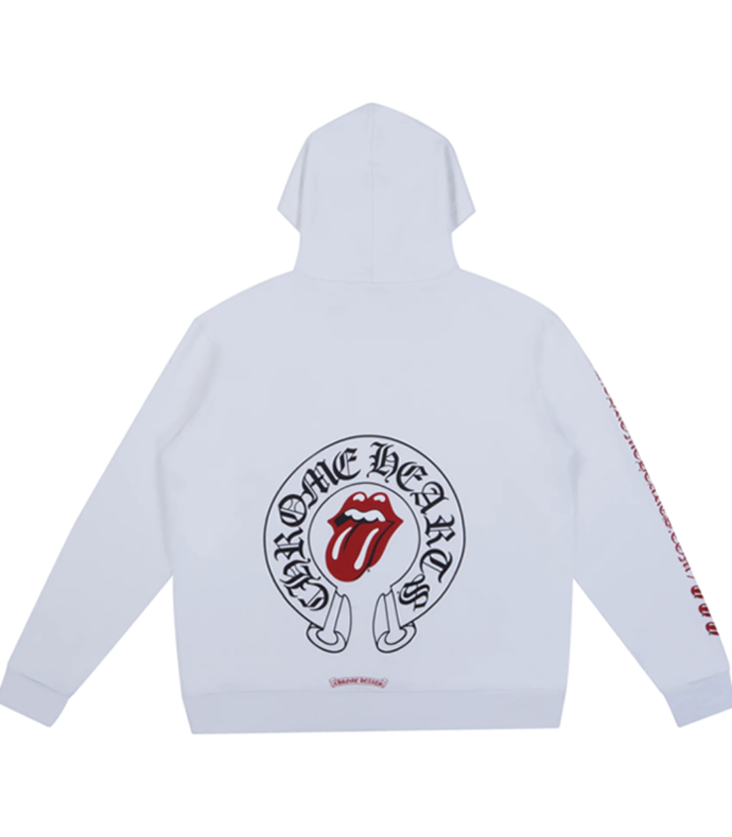 Chrome Hearts Rolling Stones Hoodie Chrome Hearts Rolling Stones Hoodie