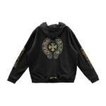 Chrome Hearts Triple Cross Camo Hoodie
