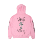 CH X Matty Boy Cross Patch Hoodie