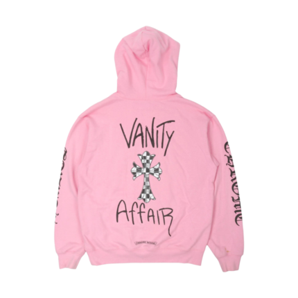 CH X Matty Boy Cross Patch Hoodie