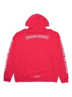 Red Chrome Hearts Hoodie​