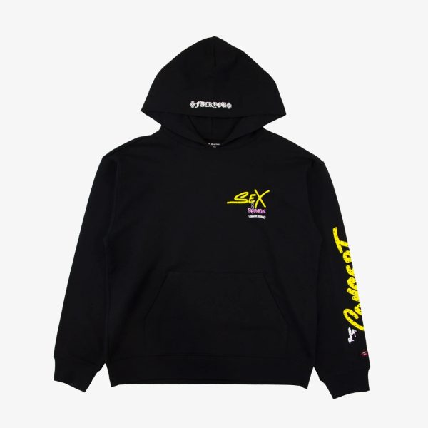 Sex Records Hoodie Sex Records Hoodie