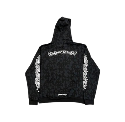 Chrome Hearts Cemetery Hoodie