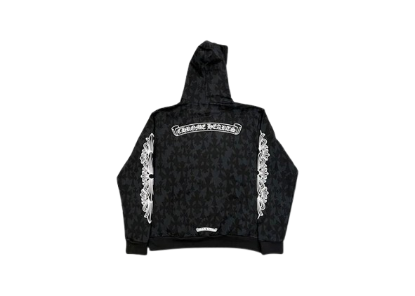Chrome Hearts Cemetery Hoodie