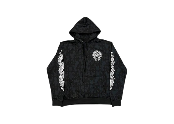 Chrome Hearts Cemetery Hoodie