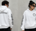 Chrome Hearts White Hoodie — The Elevated Colorway
