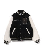 BAPE Uni Varsity Jacket