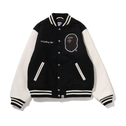 BAPE Uni Varsity Jacket
