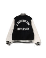 BAPE Uni Varsity Jacket