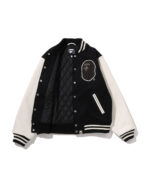 BAPE Uni Varsity Jacket