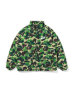 BAPE X Spotify X SYNA By Central Cee Puffer Jacket