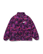 BAPE X Spotify X SYNA By Central Cee Puffer Jacket