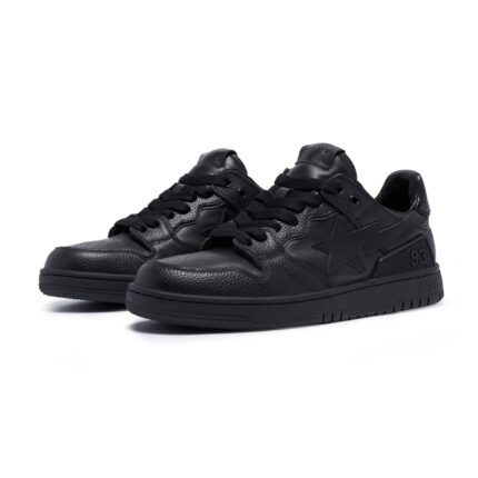 Bape Black Sk8 Sta