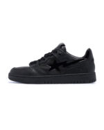 Bape Black Sk8 Sta