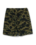 Bape 1st Camo Shark Sweat Shorts