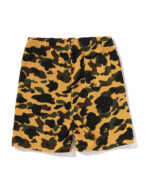 Bape 1st Camo Shark Sweat Shorts