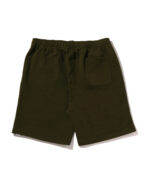 A Bathing Ape College Sweat Shorts
