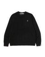 Bape One Point Crewneck Sweatshirt