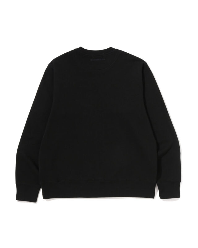 Bape One Point Crewneck Sweatshirt