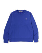 Bape One Point Crewneck Sweatshirt