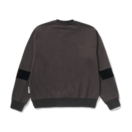 BAPE by Kazuki Kuraishi College Relaxed Fit Sweatshirt