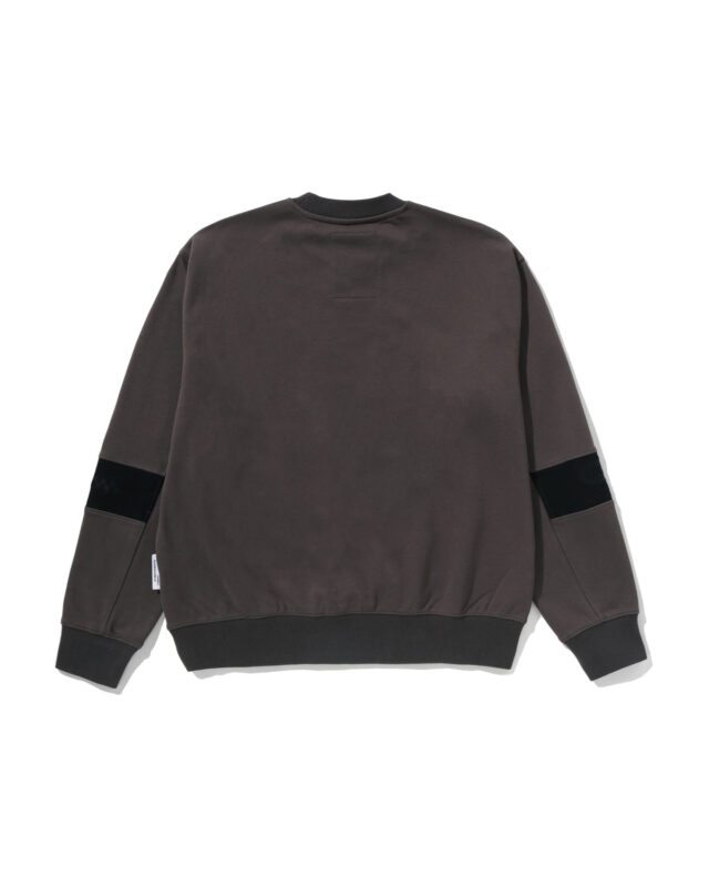 BAPE by Kazuki Kuraishi College Relaxed Fit Sweatshirt