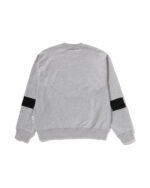 BAPE by Kazuki Kuraishi College Relaxed Fit Sweatshirt