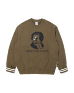 BAPE By Kazuki Kuraishi Relaxed Fit Crewneck Sweatshirt