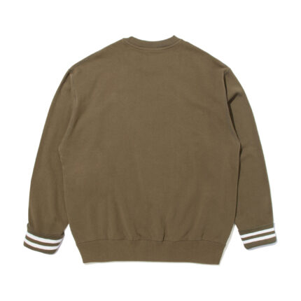 BAPE By Kazuki Kuraishi Relaxed Fit Crewneck Sweatshirt