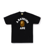 A Bathing Ape College Tee