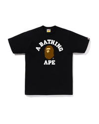 A Bathing Ape College Tee