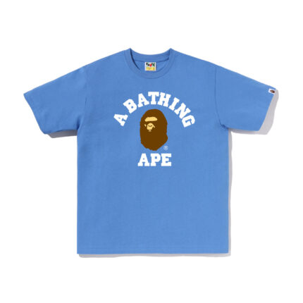 A Bathing Ape College Tee