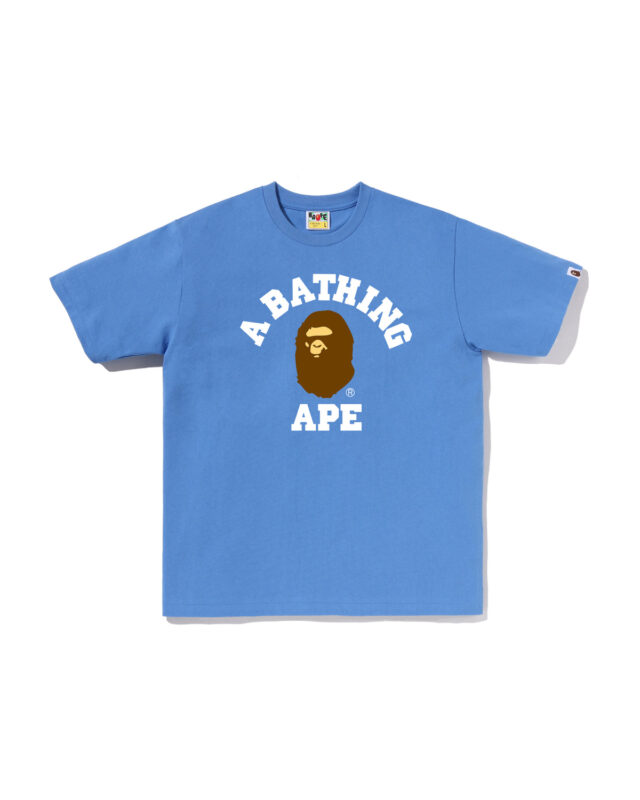 A Bathing Ape College Tee