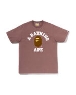 A Bathing Ape College Tee