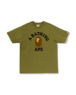 A Bathing Ape College Tee
